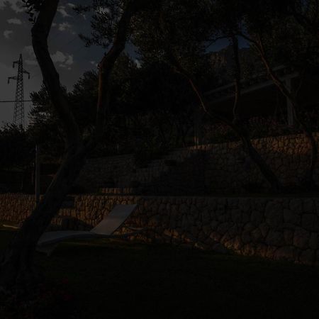 Villa Tamaris 马卡尔斯卡 外观 照片