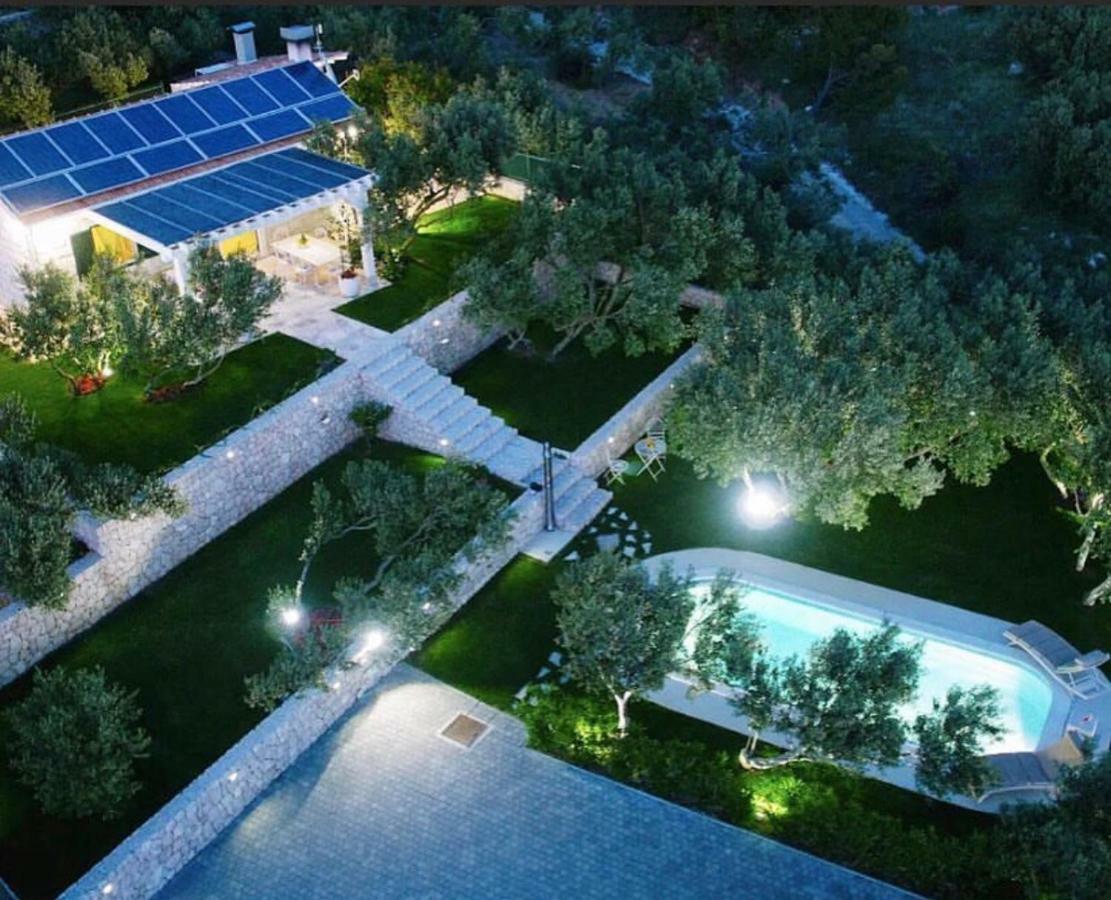 Villa Tamaris 马卡尔斯卡 外观 照片